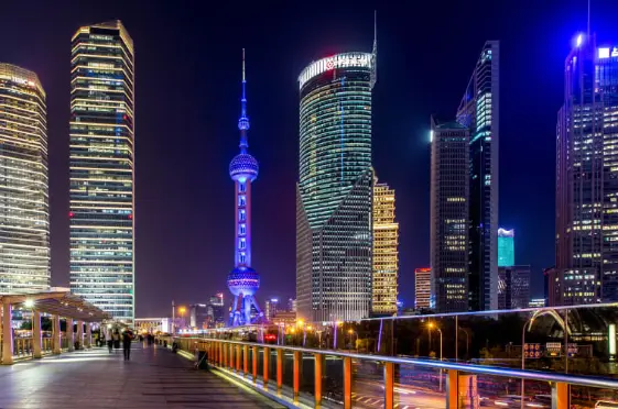 上海景点打卡推荐指南：夜生活与休闲交友的完美碰撞